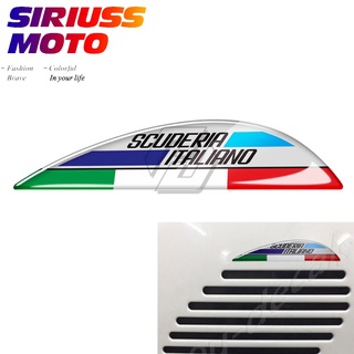Piaggio vespa xe máy miếng dán gts300 gtv125 piaggio vespa epoxy thân xe decal