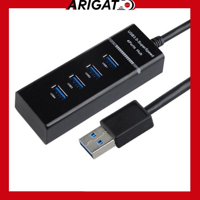 Bộ Chia Usb 1 Ra 4 Cổng Usb 3.0 Tốc Độ Cao