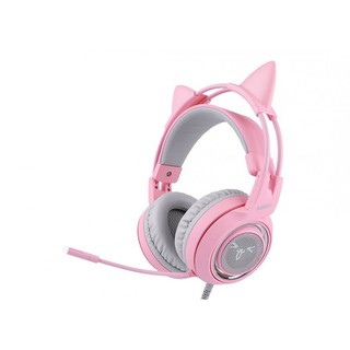 Tai nghe Somic G951s Pink Edition