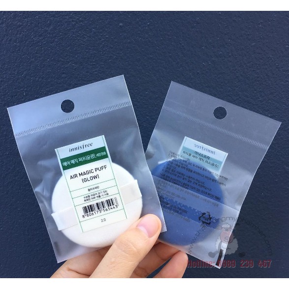 Mút Tán Phấn Nước Innisfree No-Sebum Powder Cushion Puff 1pcs | BigBuy360 - bigbuy360.vn