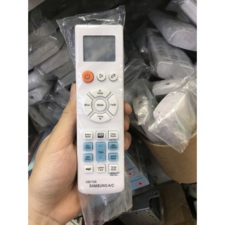 Điều khiển điều hoà SAMSUNG dài
