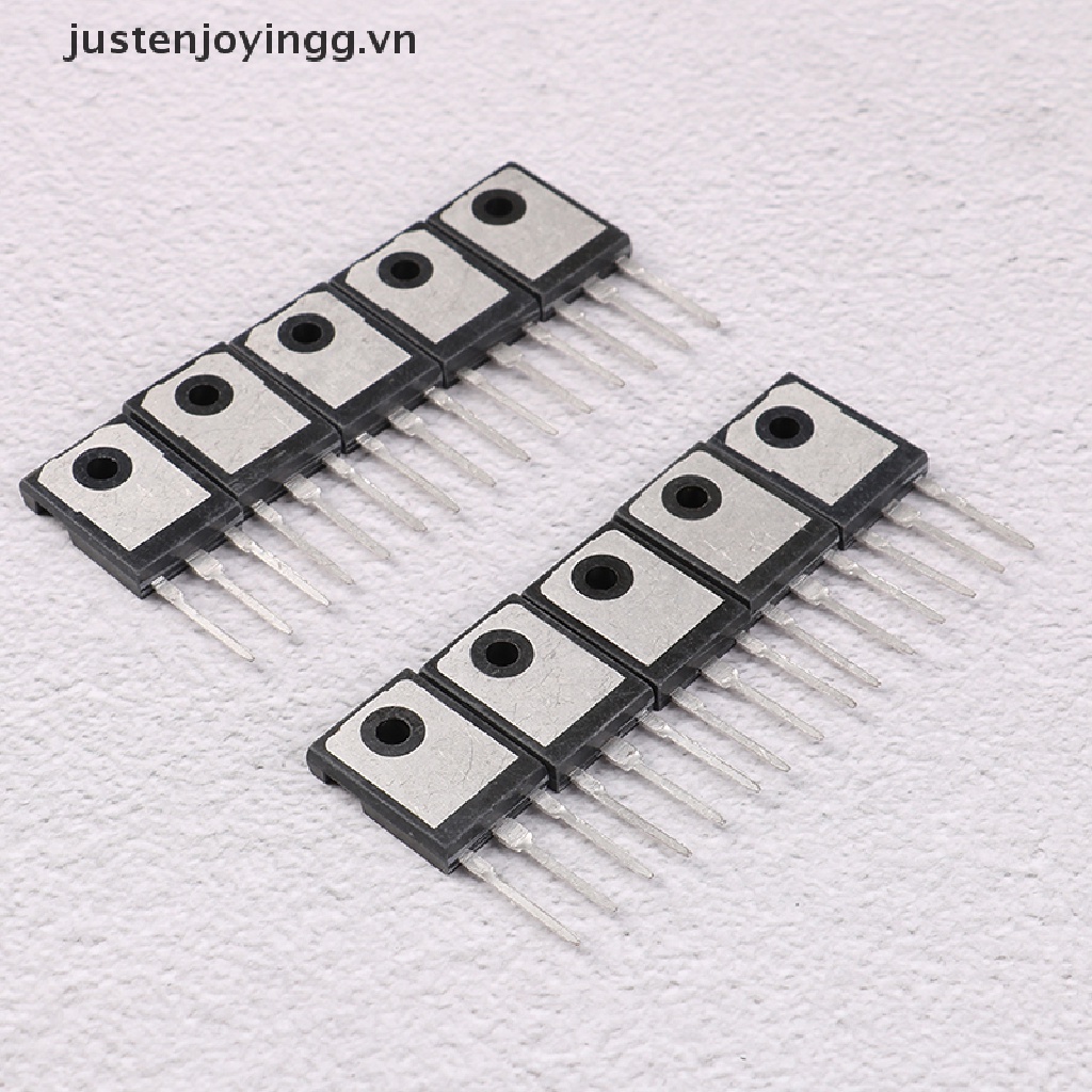 Bộ 10 Linh Kiện Điện Tử FGH60N60SMD FGH60N60 600V 60A Pay IGBT