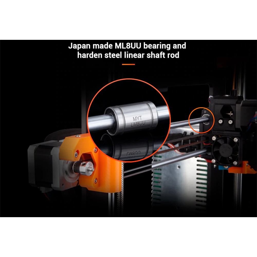 Máy in 3d Prusa i3 MK3S+ Kit chất lượng cao