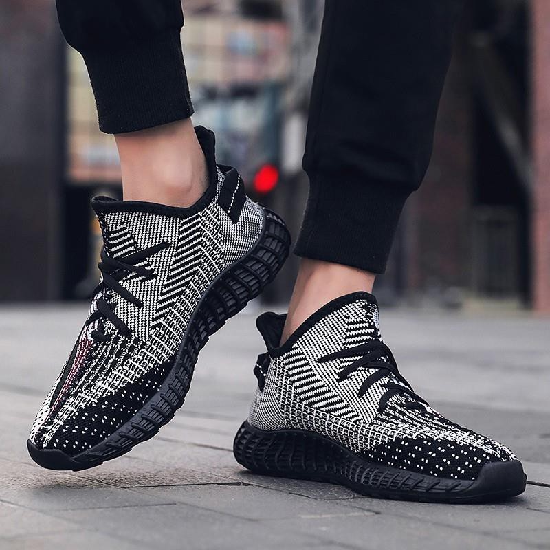 Giày Thể Thao Nam Yeezy 350 Lelaki Thời Trang Hàn Quốc