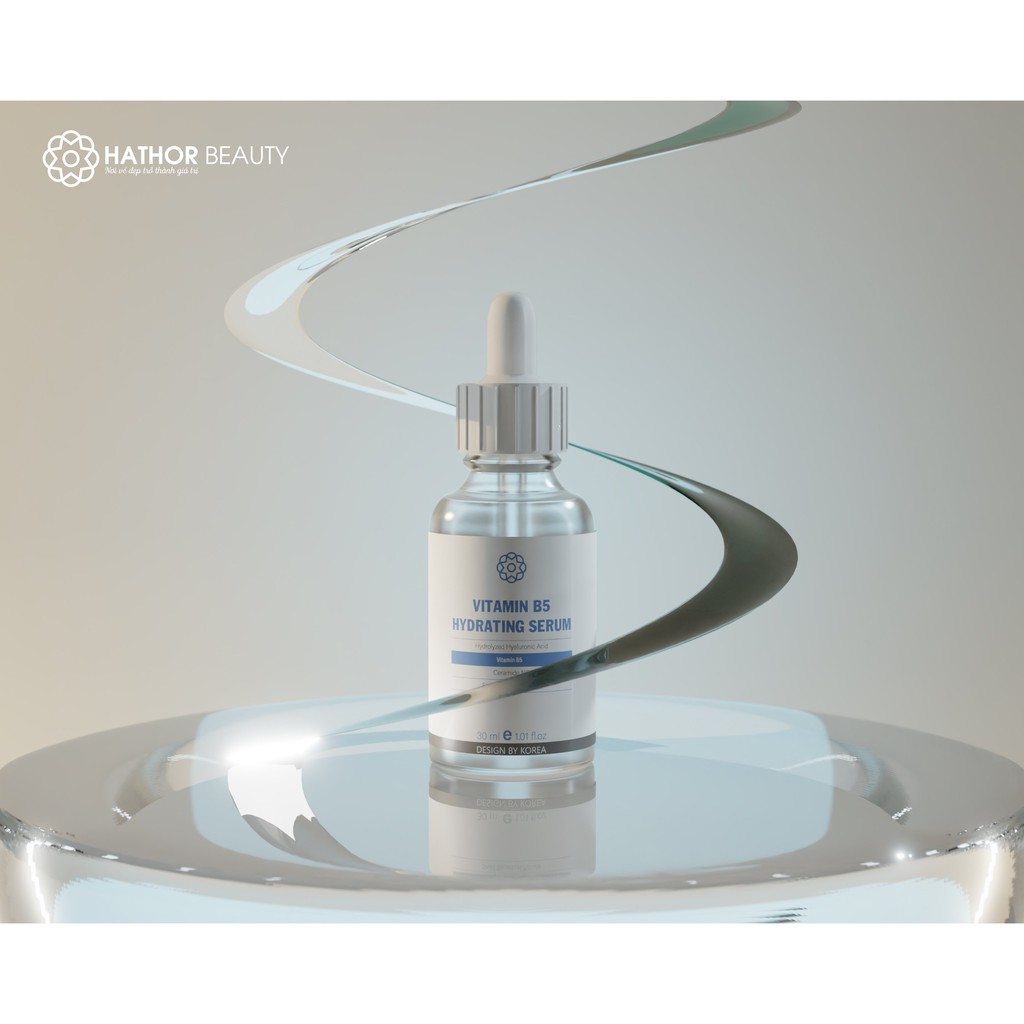 Vitamin B5 Hydrating Serum- Serum Siêu Cấp Ẩm Và Phục Hồi Da 30ml| 𝐇𝐚𝐭𝐡𝐨𝐫 𝐁𝐞𝐚𝐮𝐭𝐲