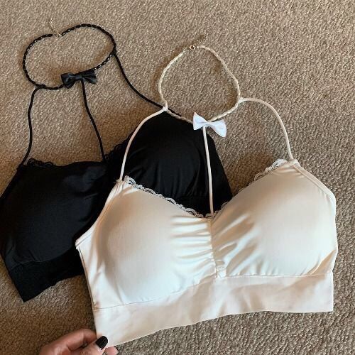 Áo cổ yếm dáng ôm phong cách xuân hè thời trang quyến rũ cho nữ