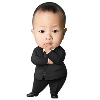 Sticker chibi ĐỘC-LẠ (nhận 2set ⬆️)
