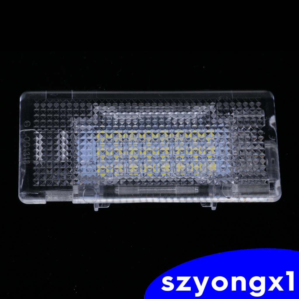 Đèn Led 18-smd Gắn Cốp Xe Bmw 3 / 5 / 6 / 7 / X Series