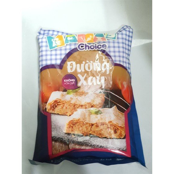Đường xay/ đường bột Mama Choice 1kg