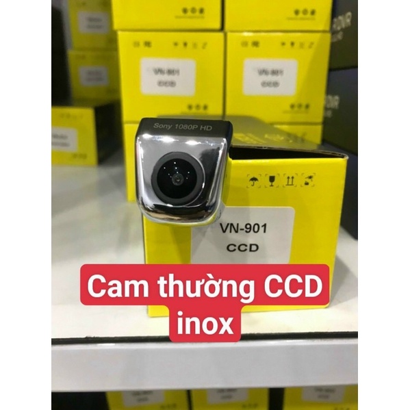 Camera Phía Sau Chip CCD 1080 Có Phân Vạch Dành Cho Xe Ô Tô Giá Chỉ 229k__Phụ Kiện - Đồ Chơi Xe