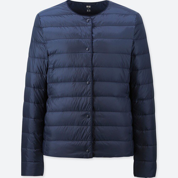 Áo phao lông vũ UniqloNhat