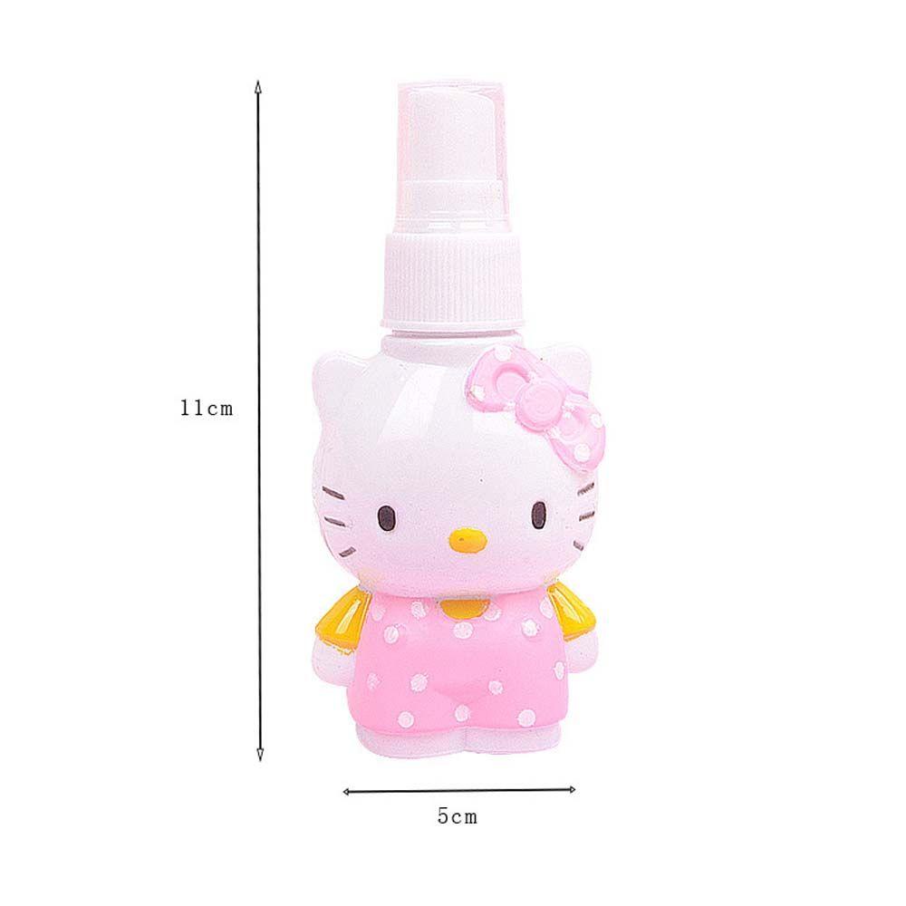 Bình Xịt Phun Sương Hình Hello Kitty