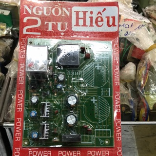 Bo nguồn âm ly 2 tụ h