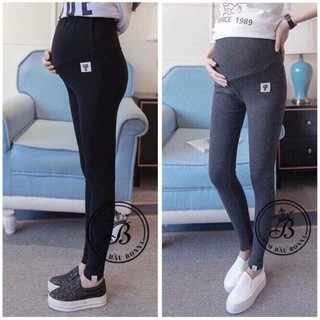 Quần bầu leggin mèo chất đẹp, mịn, dày dặn