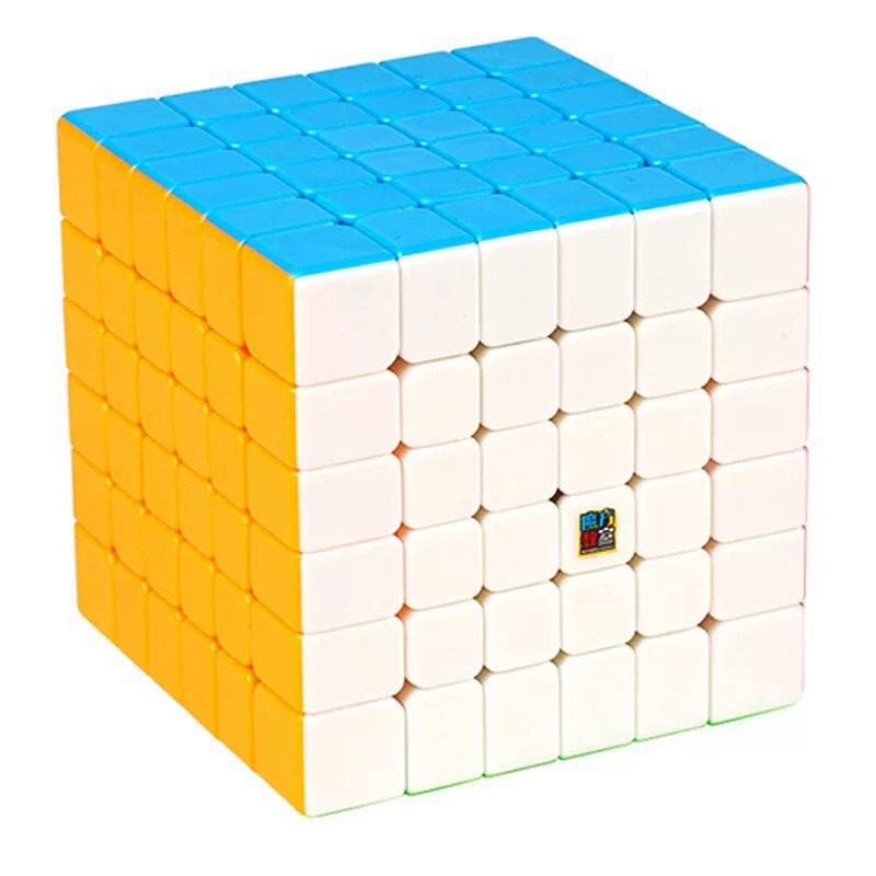 Rubik 6x6 + Rubik 7x7 - Combo 2 Rubik 6x6x6, 7x7x7 Stickerless Cao Cấp