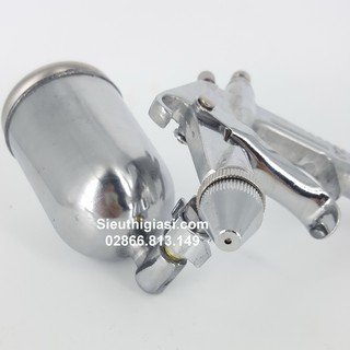 ỤNG CỤ PHUN SƠN MINI K3 ĐỎ