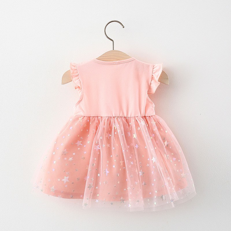 Váy công chúa cho bé Váy chuột cho bé gái hàng Quảng Châu D746