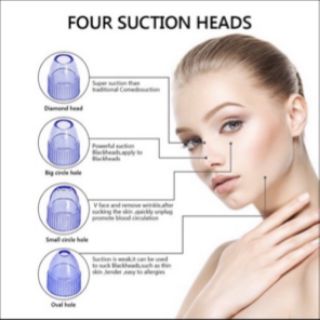 MÁY HÚT MỤN LOẠI LỚN