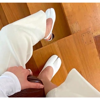 Guốc xan đan maison margiela