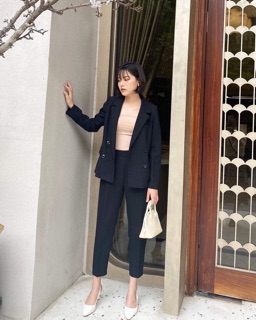 Áo khoác blazer