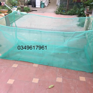 Lồng nuôi cá nhốt cá Tráng nuôi cá bột