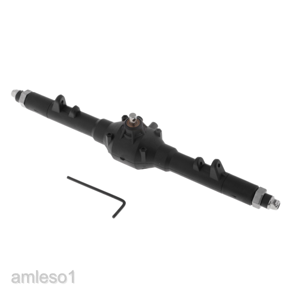 Hộp số vi sai thích hợp cho xe điều khiển từ xa 1/12 12428 Rock Crawler