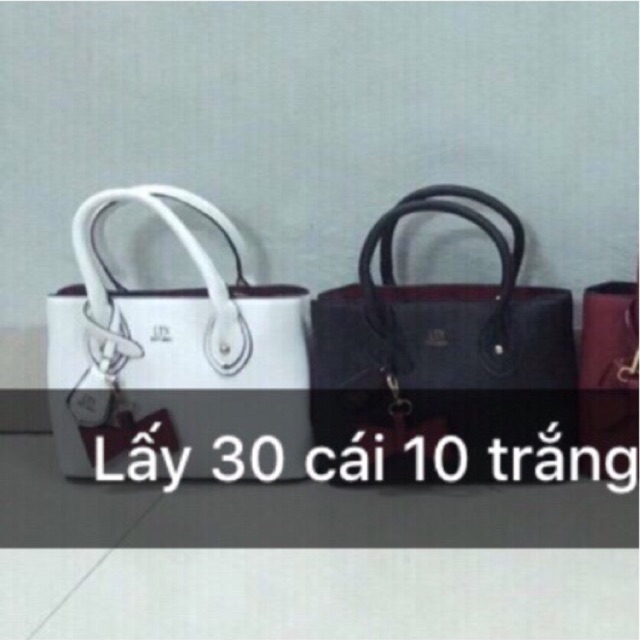 Combo 6sp túi lyn nơ
