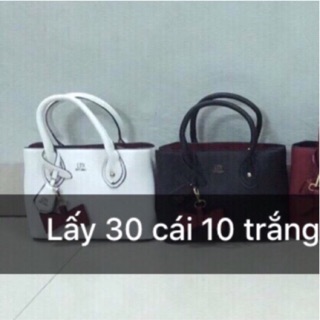 Combo 6sp túi lyn nơ