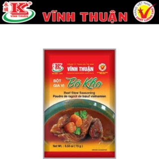 Gói Gia Vị Bò Kho vĩnh thuận