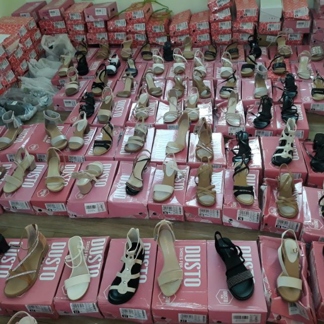 Sandal Dusto vợt sale cuối vụ