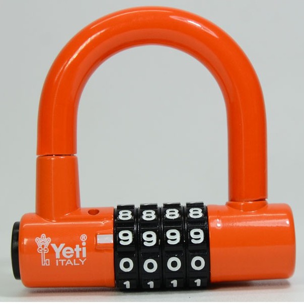 Ổ Khóa Số YETI Cao Cấp 6 Phân 4 Số Đổi Mật Khẩu Tùy Ý Cao Cấp (Chính Hãng)