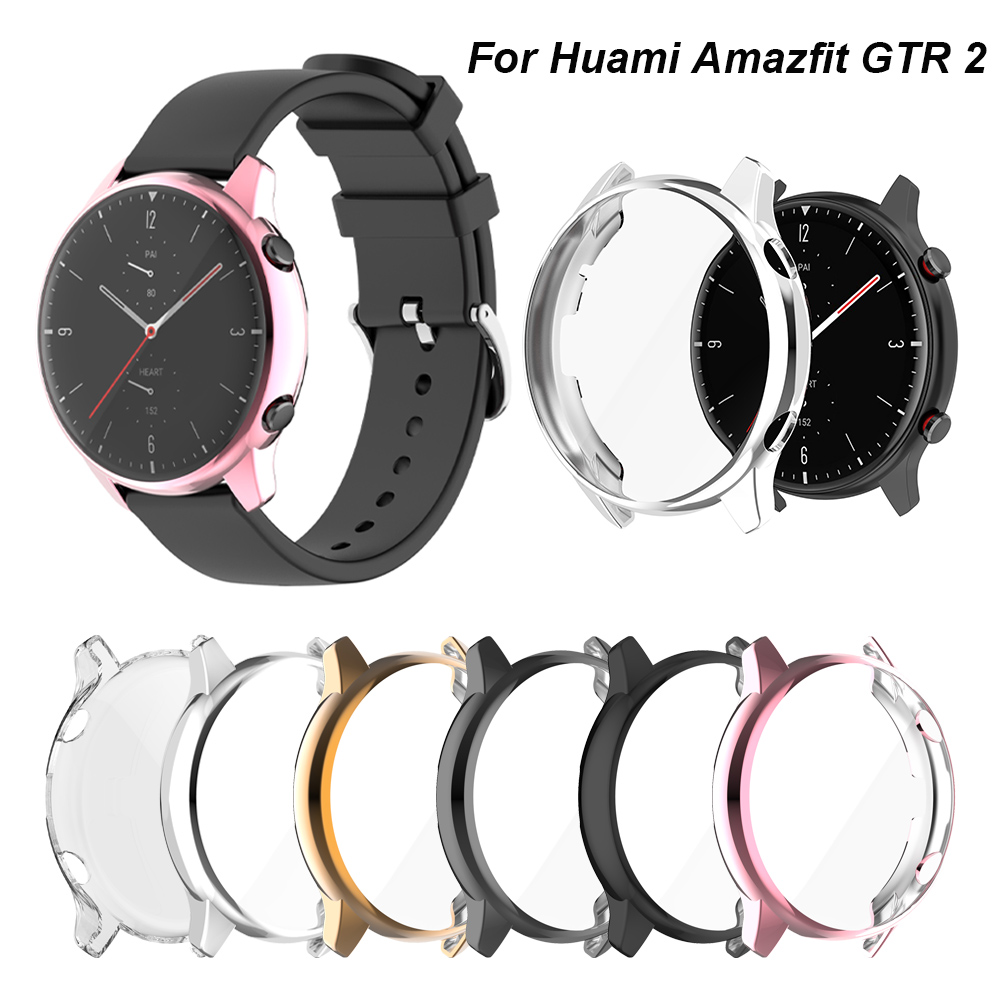 Ốp Bảo Vệ Mặt Đồng Hồ Thông Minh Huami Amazfit Gtr 2 Watch Case for Amazfit GTR 2e