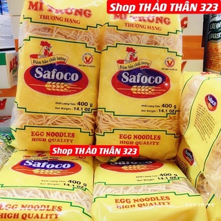 Mì Trứng Safaco 500g CAO CẤP