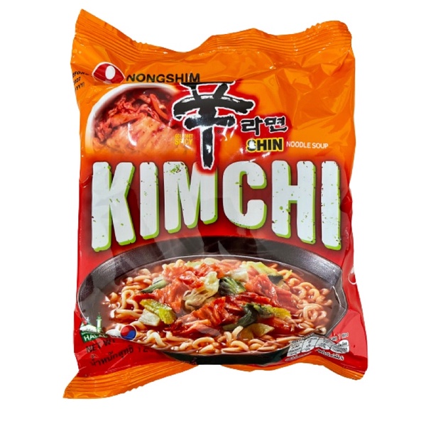 MÌ SHIN KIMCHI 120g