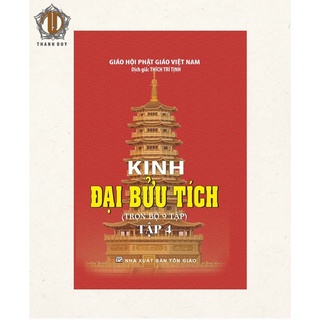 Sách - Bộ Kinh Đại Bửu Tích