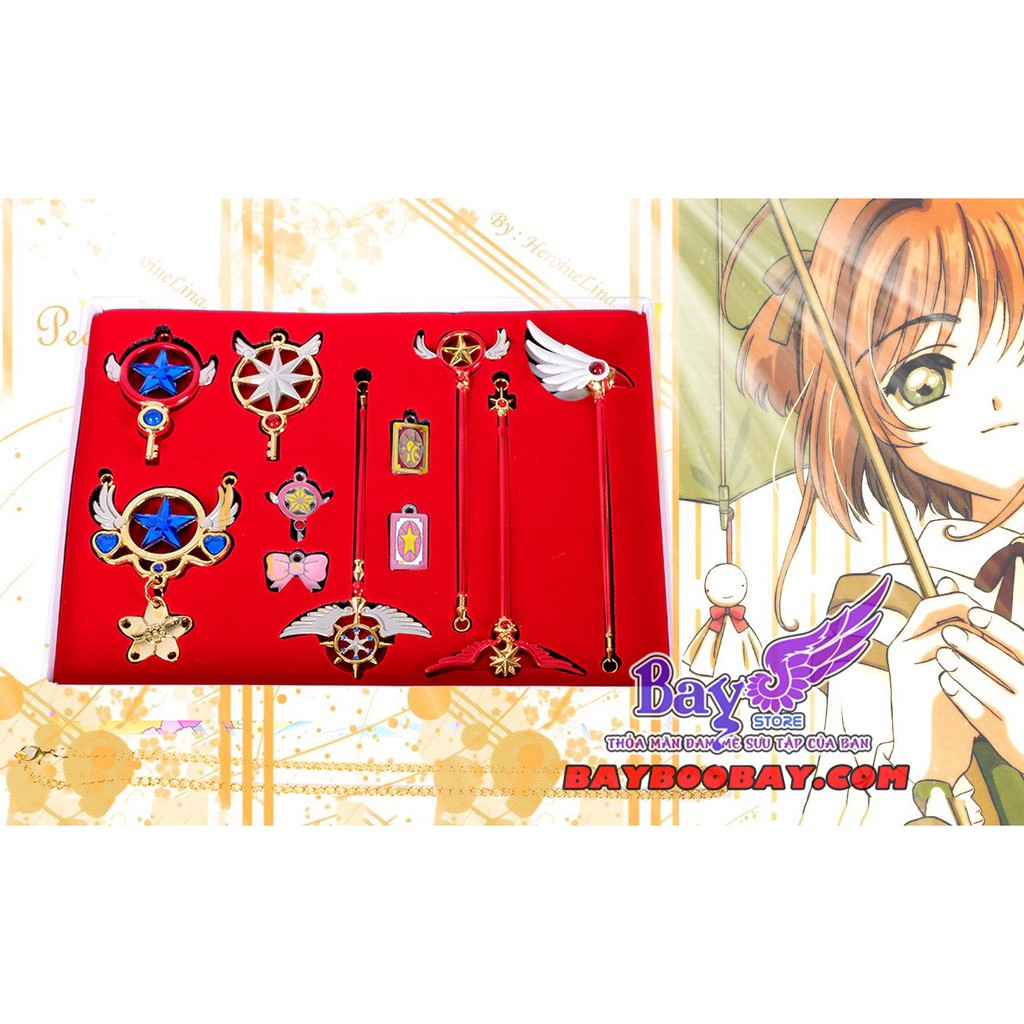 set đồ trang trí Sakura -BAYSTORE