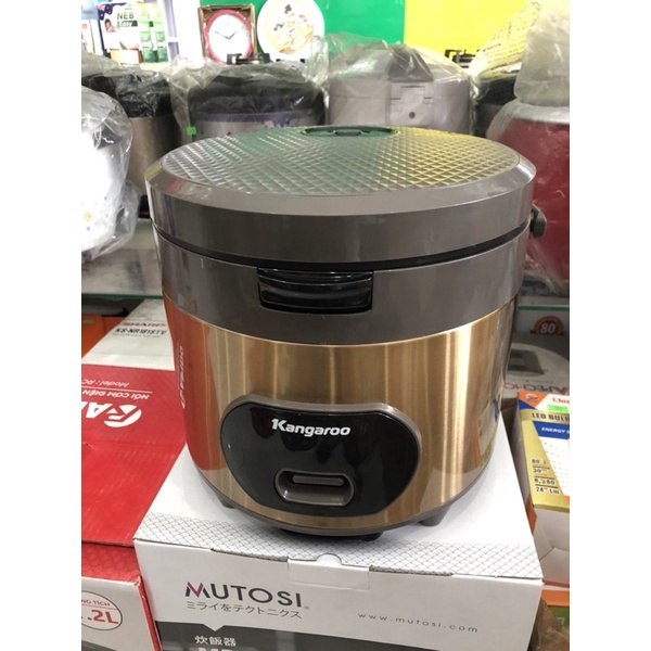 Nồi cơm điện Kangaroo KG18R1