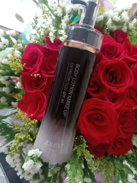 Kem Make Up Body 160ml - Ủ Trắng - Chống Nắng | BigBuy360 - bigbuy360.vn