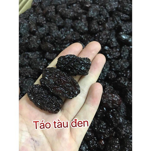 [Thơm Dẻo]Táo tàu đen_500gr