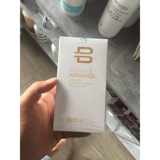 Tinh dầu dưỡng tóc cao cấp Beell Plus 80ml