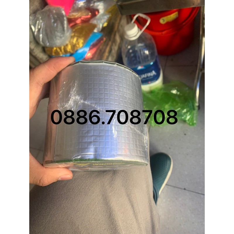 Băng keo chống thấm đa năng Winshine 10phân(5*10cm)