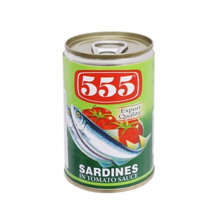 Cá mòi xốt cà chua 555 hộp 155g