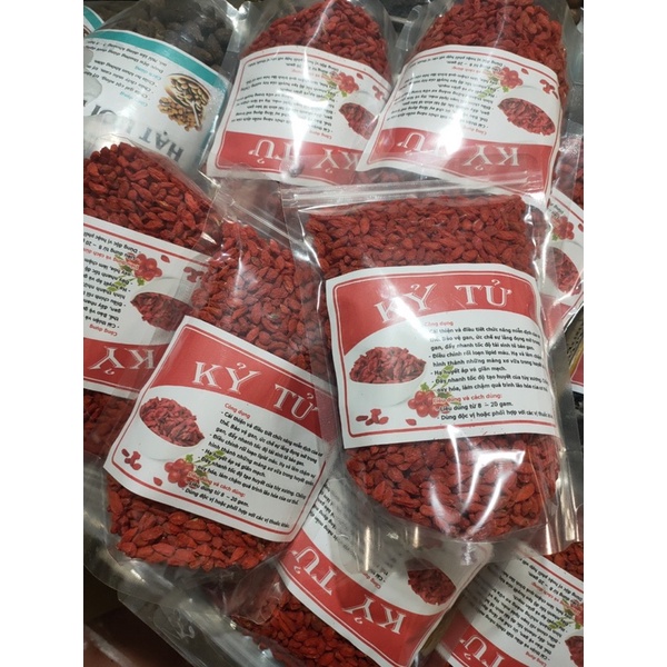 TRÀ KỶ TỬ ĐỎ