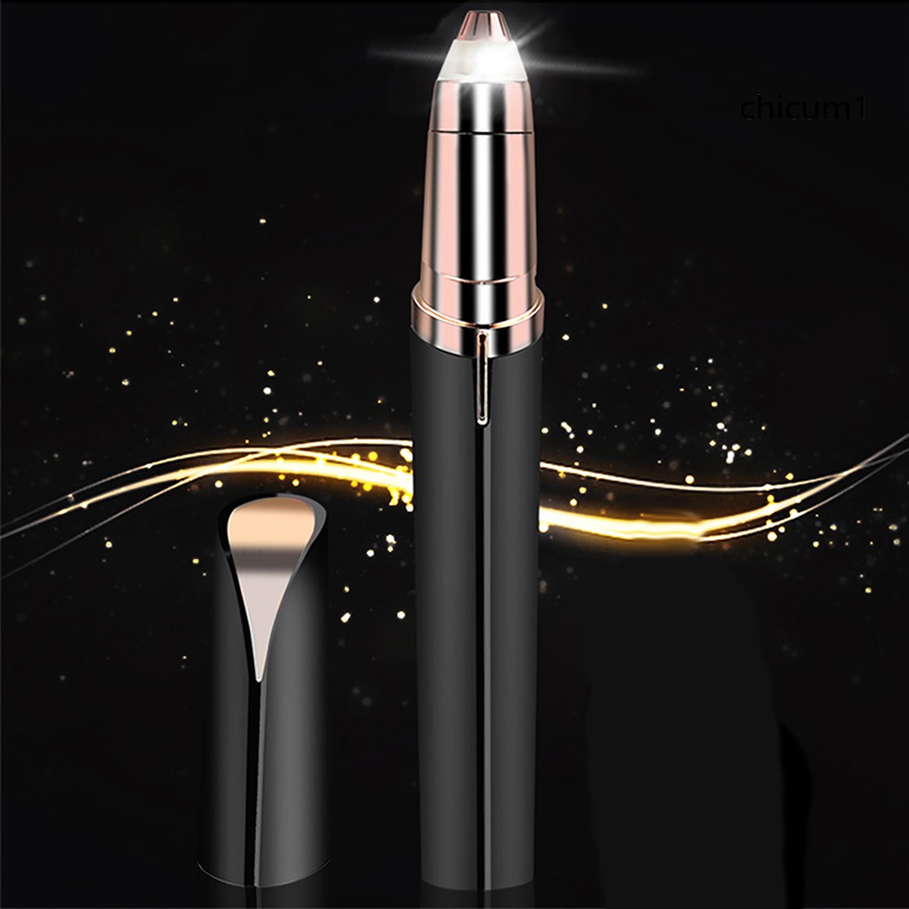 Máy Tẩy Lông Thiết Kế Đa Năng Tiện Dụng Gọn Gàng