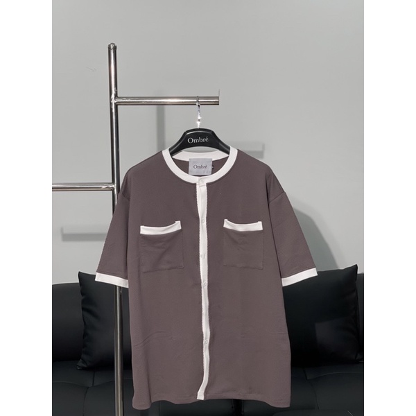 Áo sơ mi ISSAC SHIRT