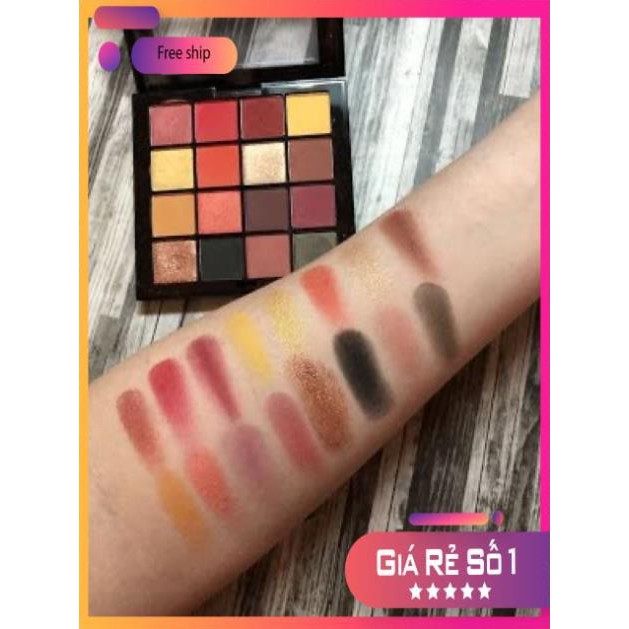 [CC123] [DN123] [gia tot] Bảng mắt NYX ultimate brights