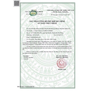 Dha Drops Nature Aid