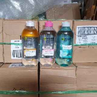 Tẩy trang Garnier Pháp