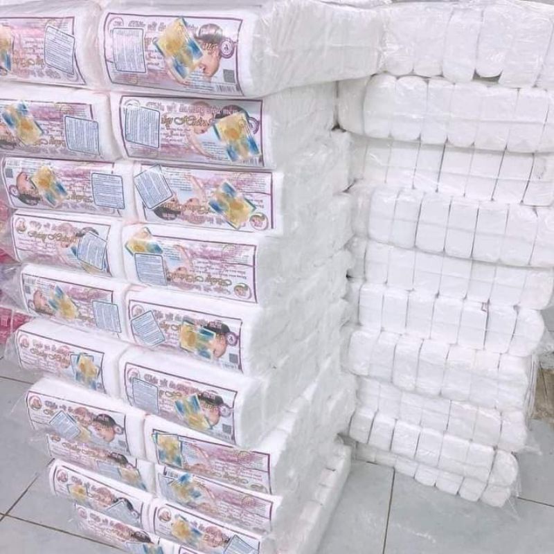 Khăn vải khô đa năng cho bé