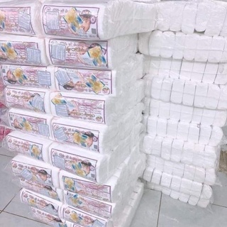 Khăn vải khô đa năng cho bé